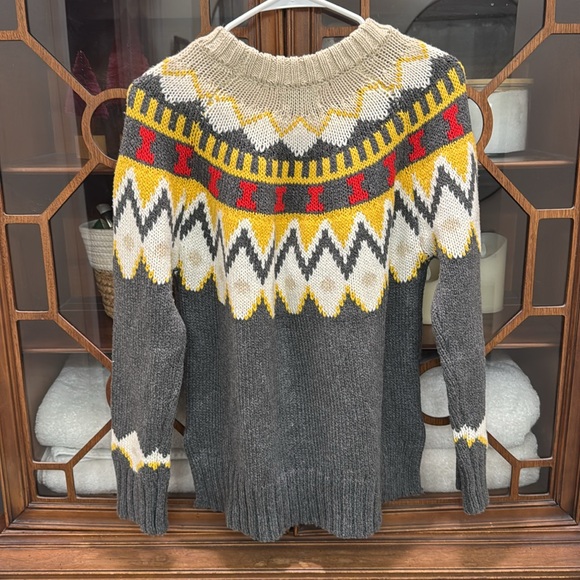 Aerie cotton blend oversized sweater size XS - Picture 6 of 8